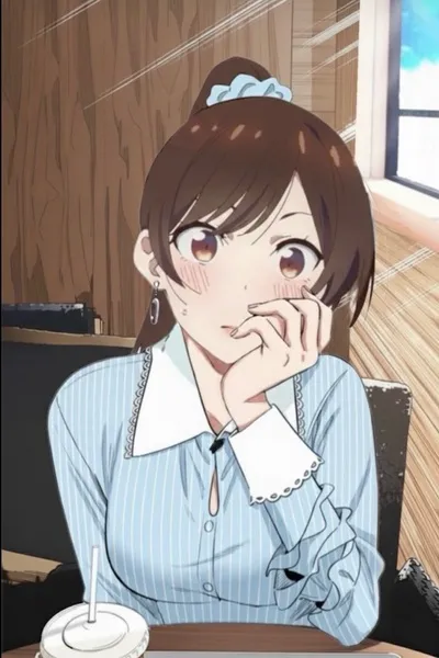 Latar belakang Chizuru Ichinose