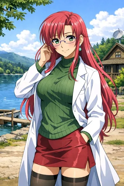 Mizuho Kazami bakgrund