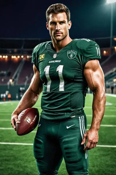 Latar belakang Dawson Kettering