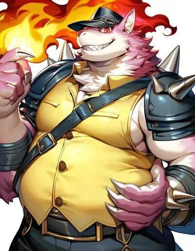 Harlan Brookmere 배경