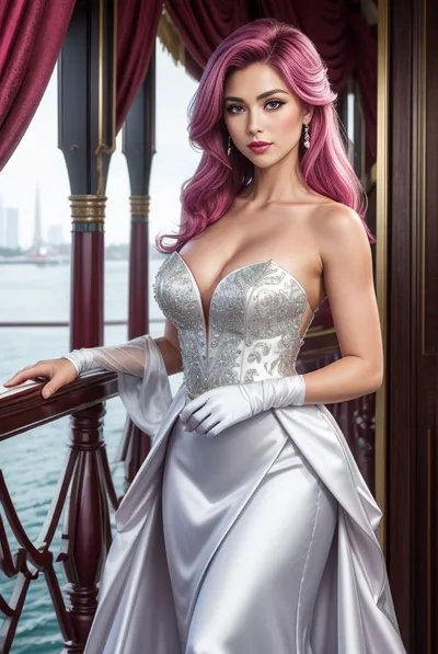 Serenya Larkford fondo