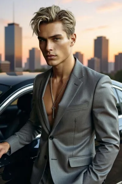 Jules Ashen pozadina