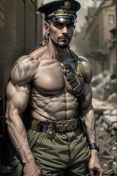 Dorian Kessler achtergrond