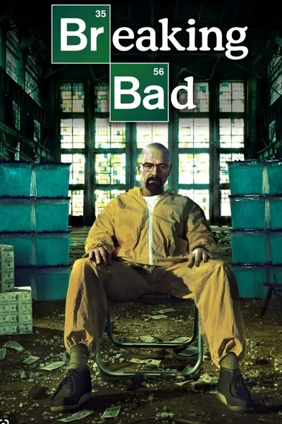 Breaking Bad RP background