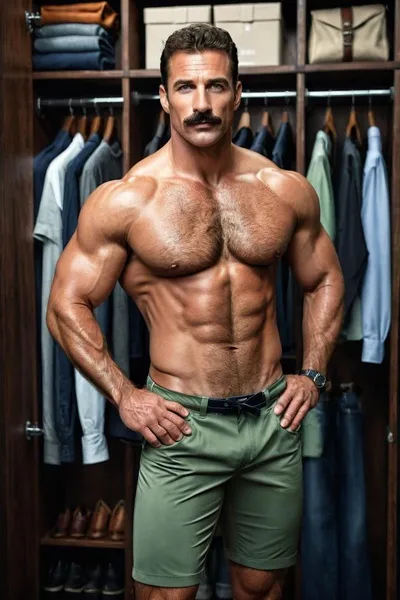 Gareth Hollen bakgrund