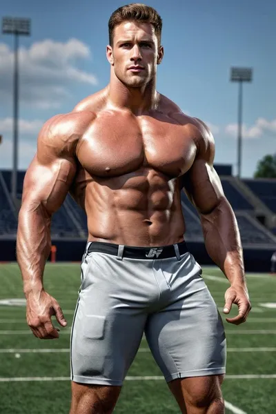 Darren Colt arka plan