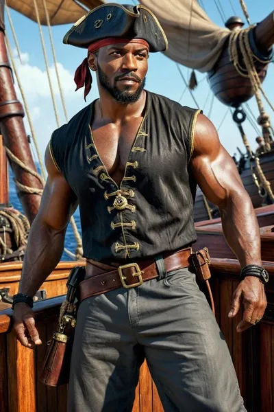 Malik Kande bakgrund