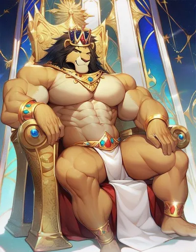 King Liyn الخلفية