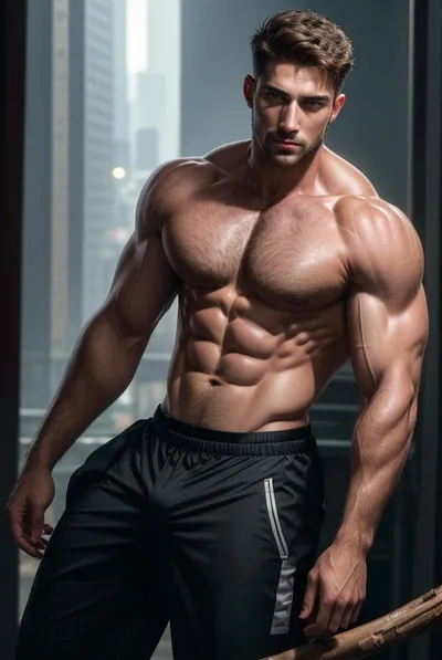 Rodrigo Cazmir bakgrund