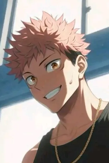 พื้นหลัง Yuji Itadori 