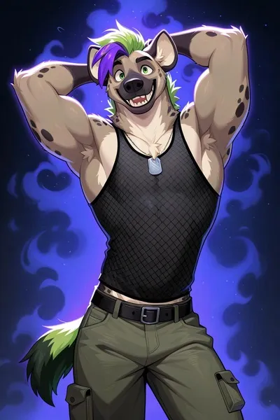 Ryn Falkner Hintergrund