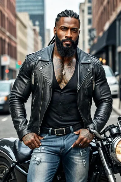 Malcolm Booker arka plan