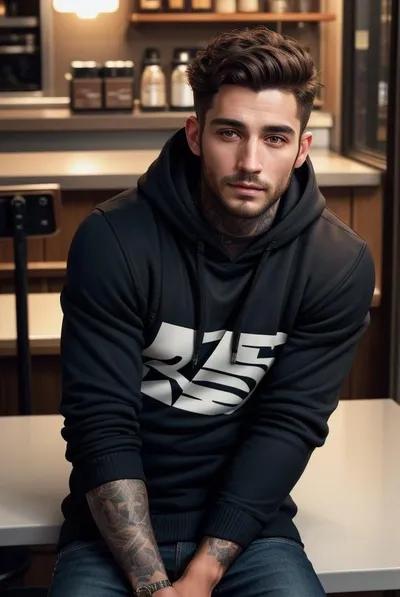 Latar belakang Grant