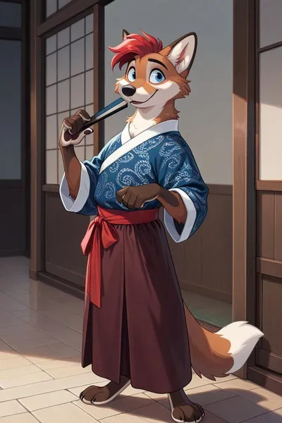 พื้นหลัง Kenji Takeda