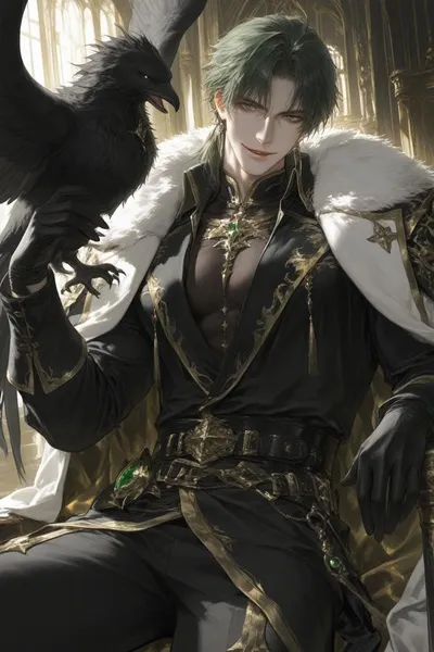 Tristan Breivano الخلفية