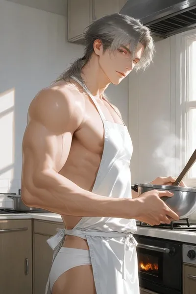 Tristan Kalver pozadina