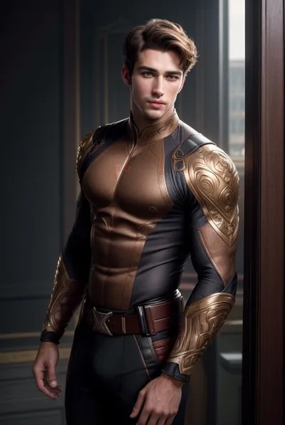 Ganimedes background