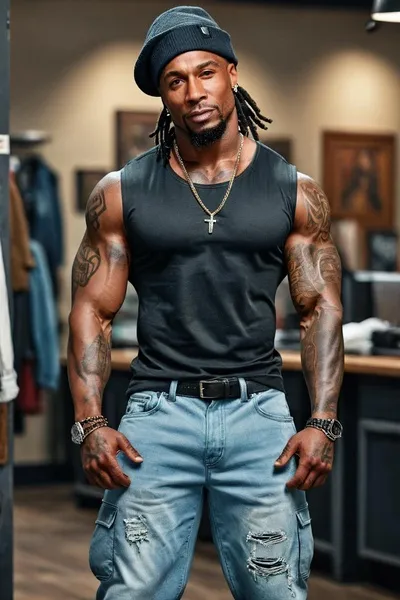 Jayden Clifton tausta