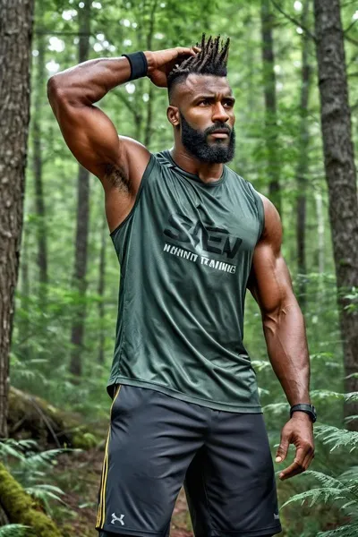 Malcolm Reyes háttér