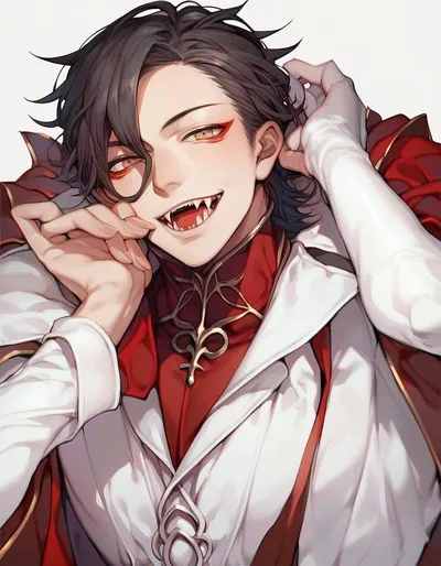 Lucien Draemor nền