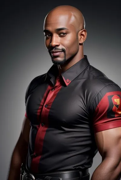 Dorian Kelm achtergrond