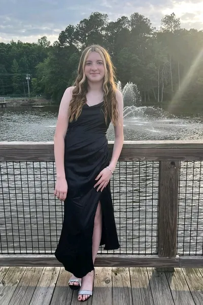 Latar belakang Gracelyn 