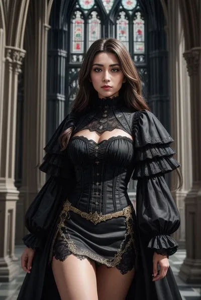 セリン・ホルトグレイヴ バックグラウンド