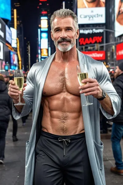 Gareth Morwain pozadí