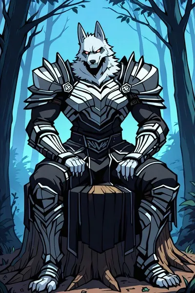 Garrick Thorne pozadina