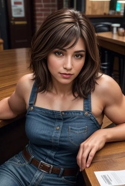 Thérèse Courtier nền