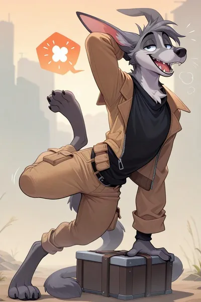 Ronan Keyston arrière-plan