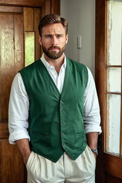 พื้นหลัง Rev. Corbin Ashworth