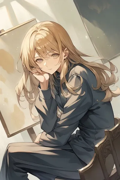 Latar belakang Denise FBwI AGEN