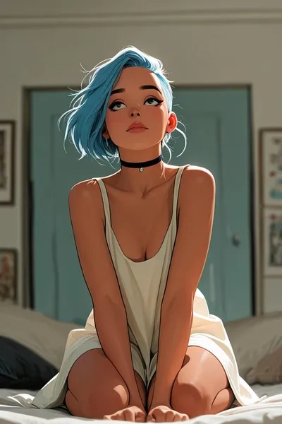 Arianna Sleet पृष्ठभूमि