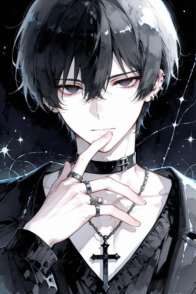 Lucien Draegor arrière-plan