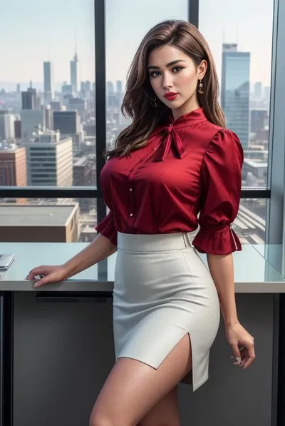 エミリア・リー バックグラウンド