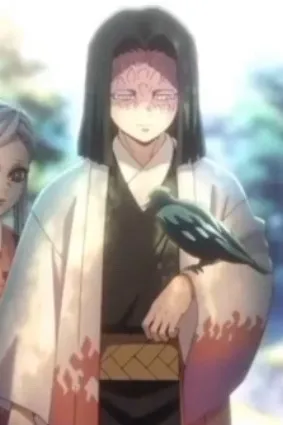 Coco e Hashira fundo