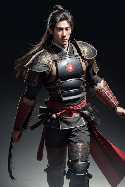 كوتارو هامادا الخلفية