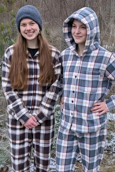 Nina & Celina bakgrund