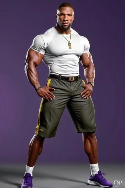 퀘 B. 존스 배경