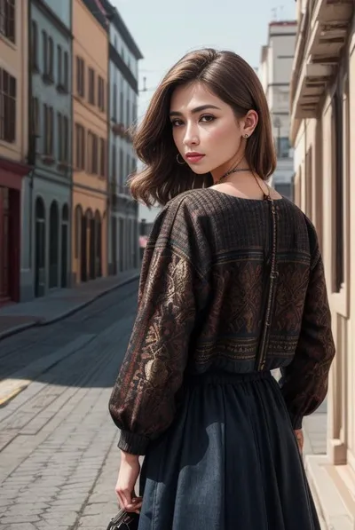 Maribel Hawthorne nền