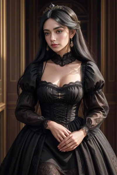 φόντοIsolde Fenric 