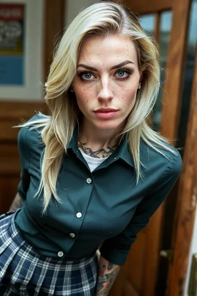 Vanessa VanDerHoff fone