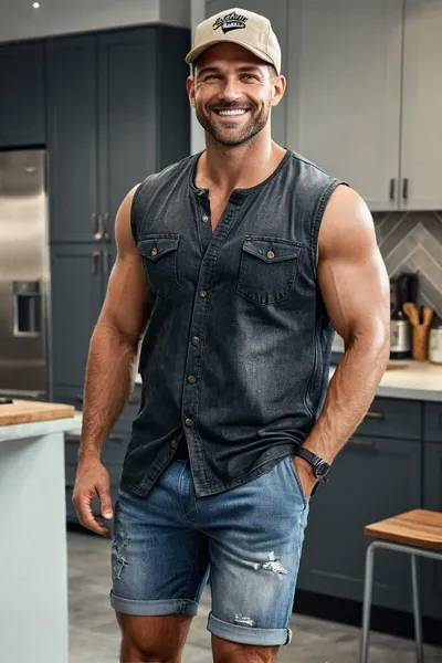 達倫·維克斯利 背景