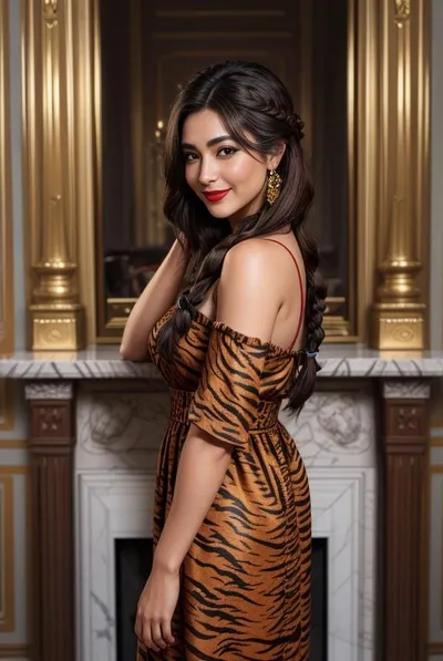 Clara Wenning pozadina