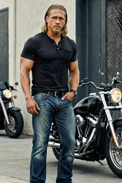 Jackson “Jax” Teller pozadina