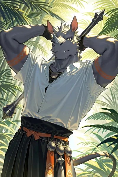 Rokhan Buraga 배경