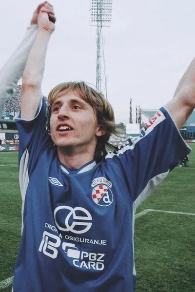 Luka Modric háttér
