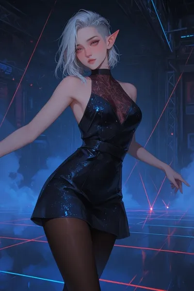 Serenya Mistletoe arka plan