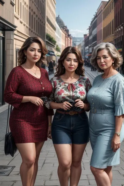 Stella, Bella & Aria Hintergrund